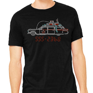Who You Gonna Call Car