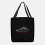 Who You Gonna Call Car-None-Basic Tote-Bag-rocketman_art