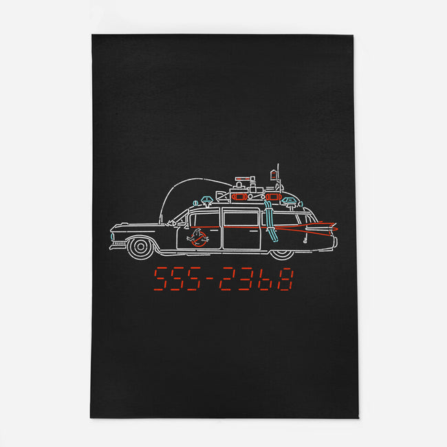 Who You Gonna Call Car-None-Indoor-Rug-rocketman_art