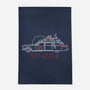 Who You Gonna Call Car-None-Indoor-Rug-rocketman_art