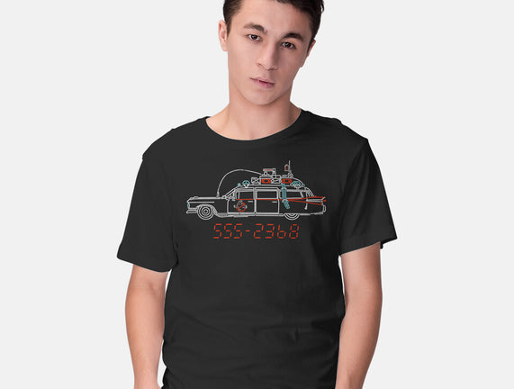 Who You Gonna Call Car
