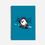 Cross With Ease-None-Dot Grid-Notebook-Boggs Nicolas