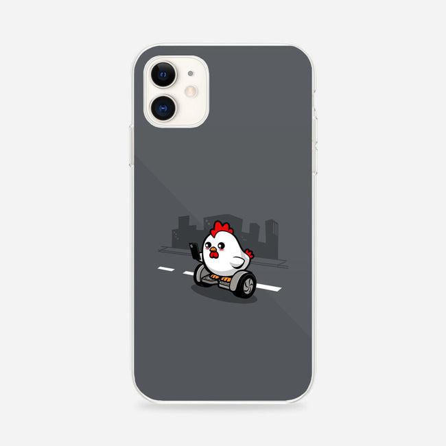 Cross With Ease-iPhone-Snap-Phone Case-Boggs Nicolas