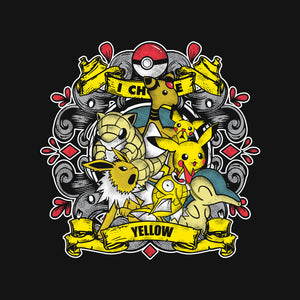 I Choose Yellow