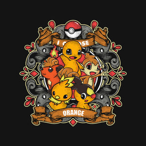 I Choose Orange