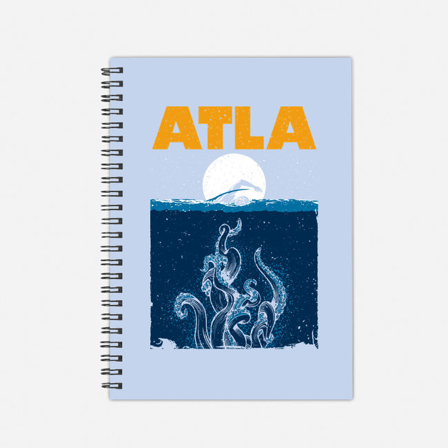 Atla-None-Dot Grid-Notebook-Tronyx79