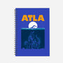 Atla-None-Dot Grid-Notebook-Tronyx79