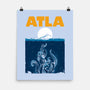 Atla-None-Matte-Poster-Tronyx79