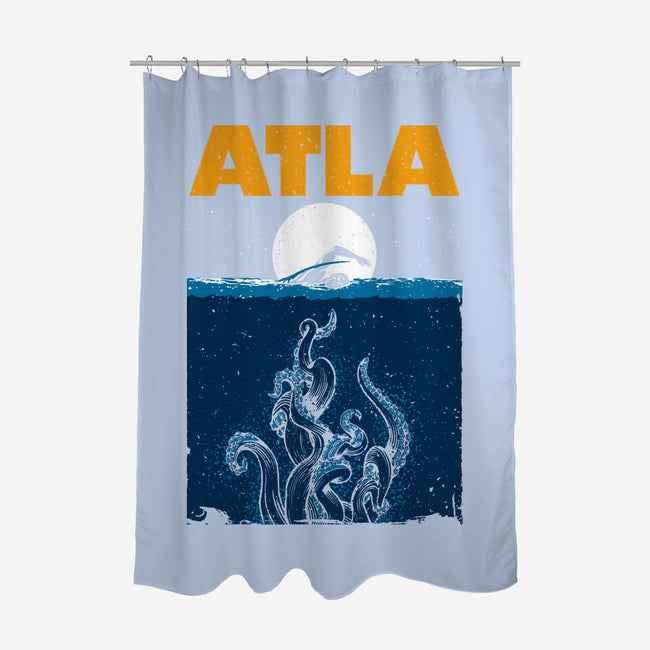 Atla-None-Polyester-Shower Curtain-Tronyx79