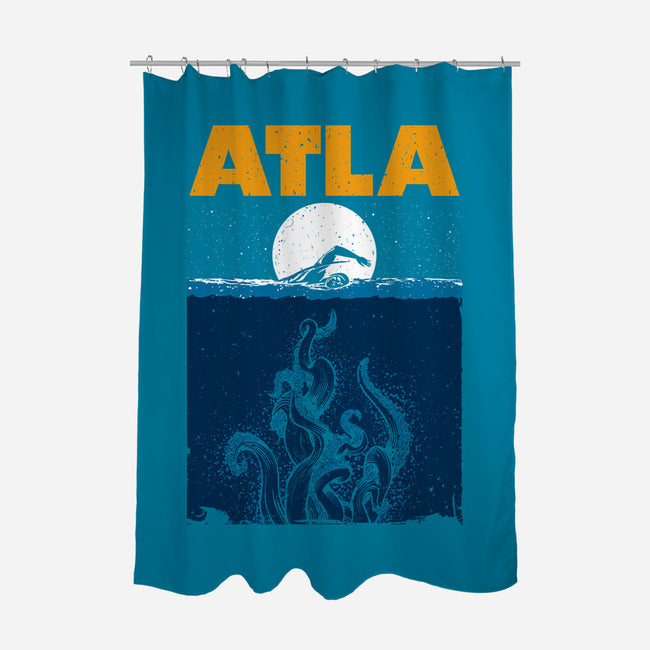 Atla-None-Polyester-Shower Curtain-Tronyx79