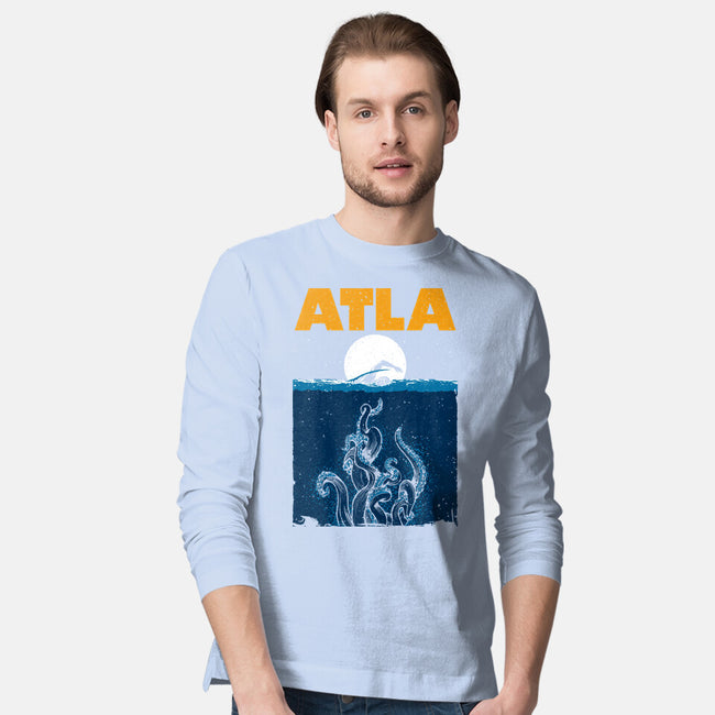Atla-Mens-Long Sleeved-Tee-Tronyx79