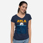 Atla-Womens-V-Neck-Tee-Tronyx79