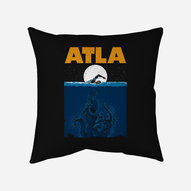 Atla-None-Removable Cover-Throw Pillow-Tronyx79