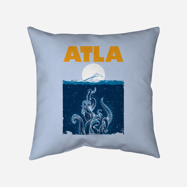 Atla-None-Removable Cover-Throw Pillow-Tronyx79