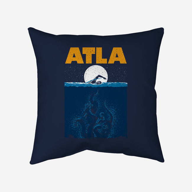 Atla-None-Removable Cover-Throw Pillow-Tronyx79