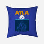 Atla-None-Removable Cover-Throw Pillow-Tronyx79