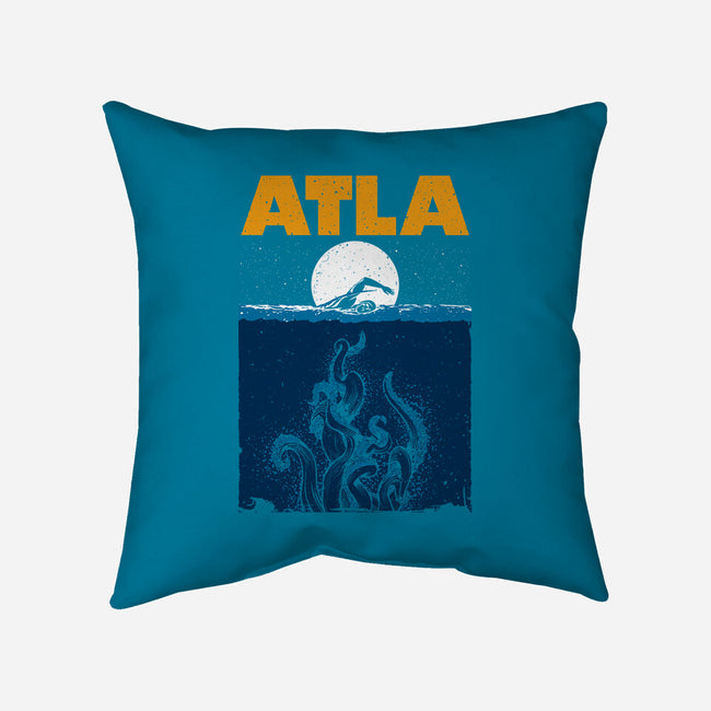 Atla-None-Removable Cover-Throw Pillow-Tronyx79