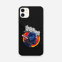 Galactic Hellion-iPhone-Snap-Phone Case-CappO