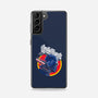 Galactic Hellion-Samsung-Snap-Phone Case-CappO