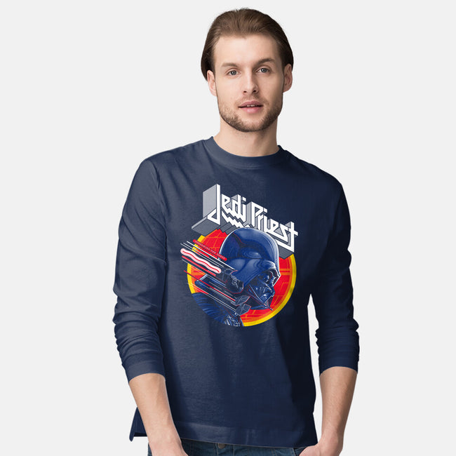 Galactic Hellion-Mens-Long Sleeved-Tee-CappO