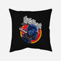 Galactic Hellion-None-Removable Cover w Insert-Throw Pillow-CappO