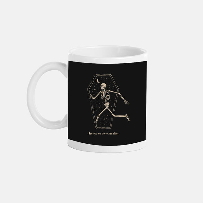 On The Other Side-None-Mug-Drinkware-dfonseca