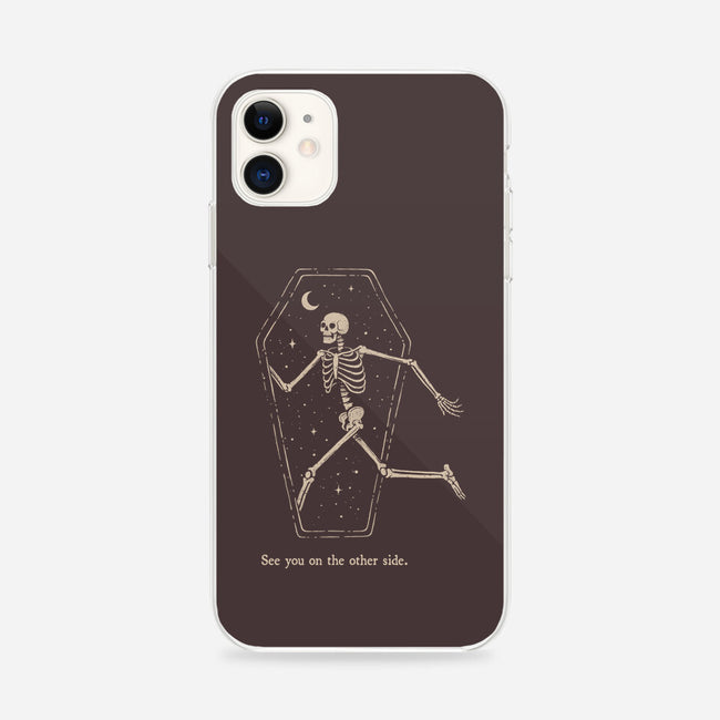 On The Other Side-iPhone-Snap-Phone Case-dfonseca
