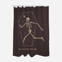 On The Other Side-None-Polyester-Shower Curtain-dfonseca