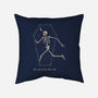 On The Other Side-None-Removable Cover-Throw Pillow-dfonseca
