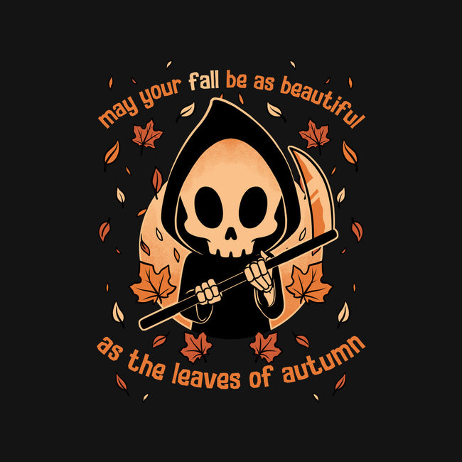 Beautiful Autumn Death-Cat-Basic-Pet Tank-Studio Mootant