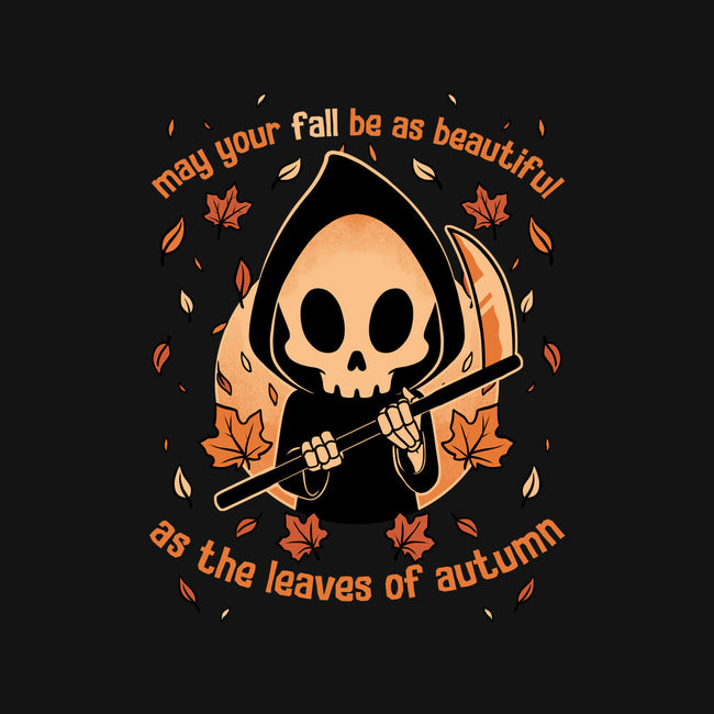 Beautiful Autumn Death-Mens-Heavyweight-Tee-Studio Mootant