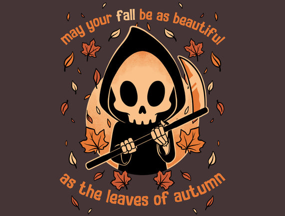 Beautiful Autumn Death
