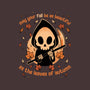 Beautiful Autumn Death-None-Glossy-Sticker-Studio Mootant