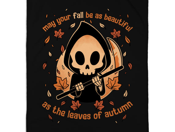 Beautiful Autumn Death