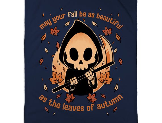 Beautiful Autumn Death