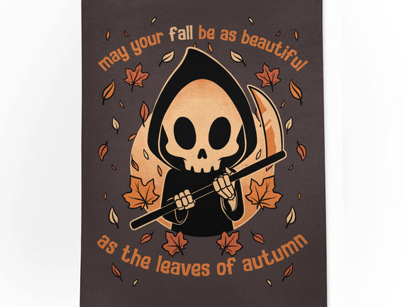 Beautiful Autumn Death