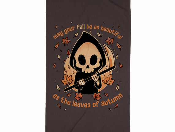 Beautiful Autumn Death