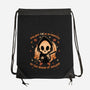 Beautiful Autumn Death-None-Drawstring-Bag-Studio Mootant