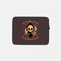 Beautiful Autumn Death-None-Zippered-Laptop Sleeve-Studio Mootant