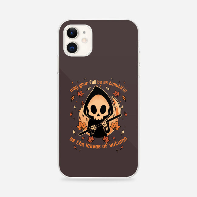 Beautiful Autumn Death-iPhone-Snap-Phone Case-Studio Mootant