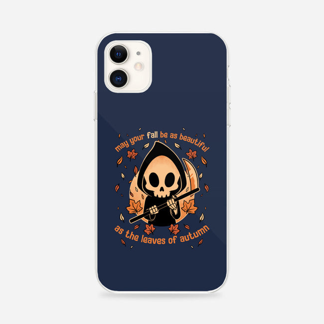 Beautiful Autumn Death-iPhone-Snap-Phone Case-Studio Mootant