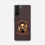 Beautiful Autumn Death-Samsung-Snap-Phone Case-Studio Mootant