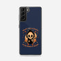 Beautiful Autumn Death-Samsung-Snap-Phone Case-Studio Mootant