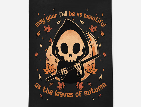 Beautiful Autumn Death