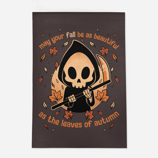 Beautiful Autumn Death-None-Outdoor-Rug-Studio Mootant