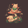 Kupo Readings-Cat-Bandana-Pet Collar-eduely