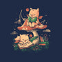 Kupo Readings-Mens-Long Sleeved-Tee-eduely