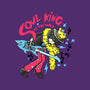 Soul King Vs The World-None-Glossy-Sticker-naomori