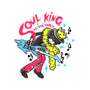 Soul King Vs The World-Unisex-Basic-Tee-naomori