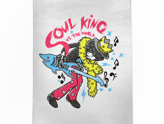 Soul King Vs The World